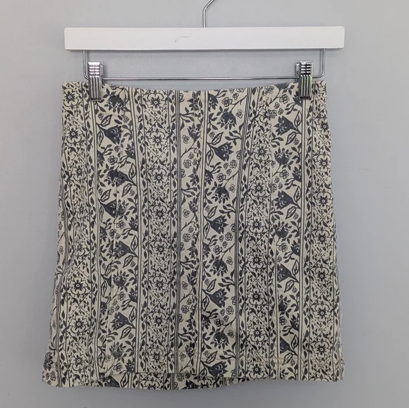 Women's Free People Mini Skirt 2 Modern Femme - Picture 4 of 5